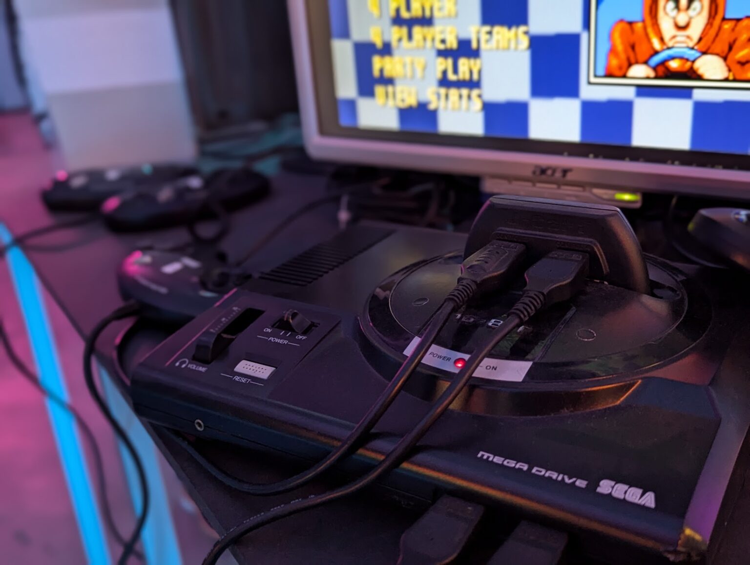 Willkommen im HI-SCORE – deinem Ort für Arcade-Gaming & Events