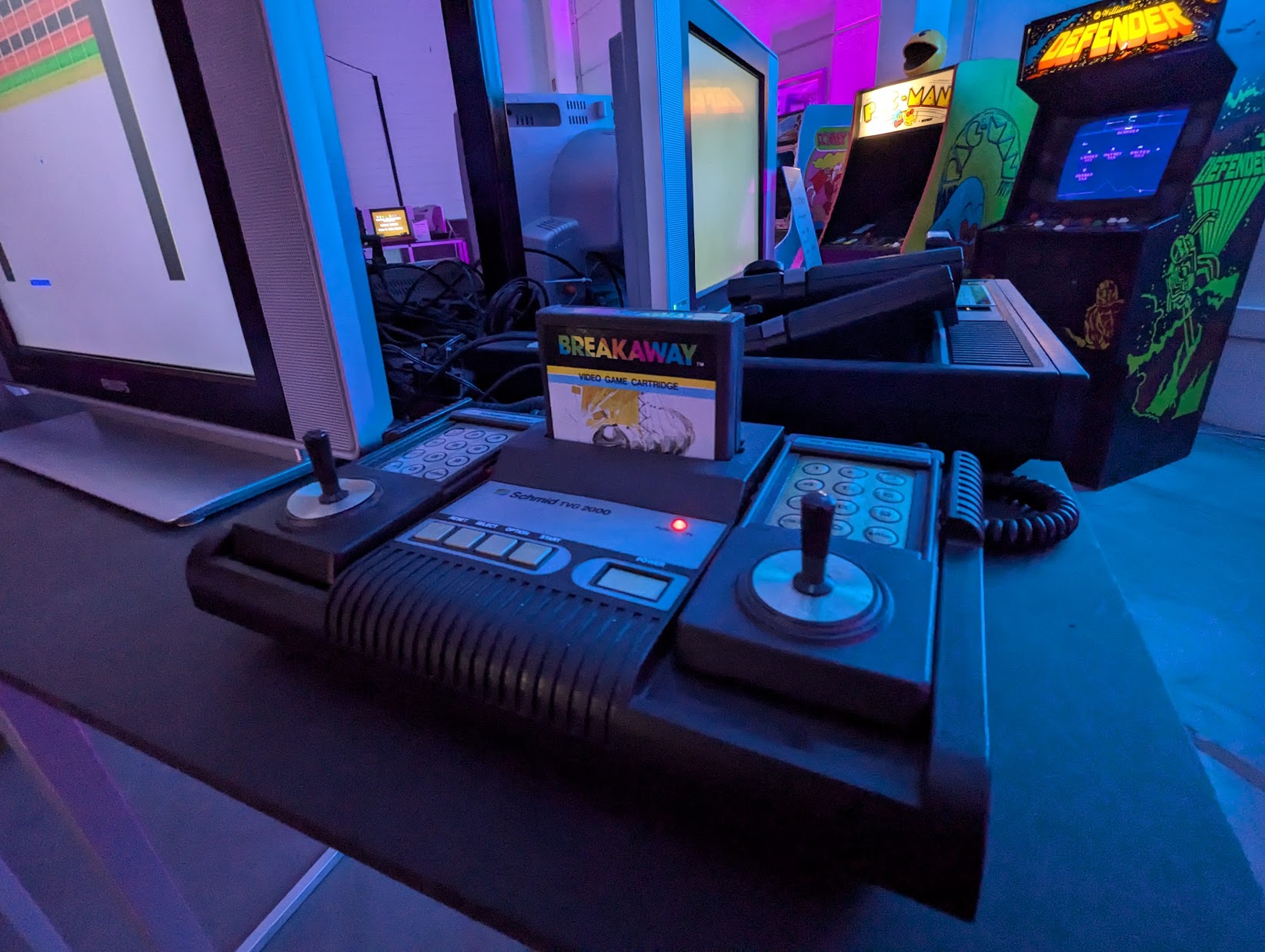 Willkommen im HI-SCORE – deinem Ort für Arcade-Gaming & Events