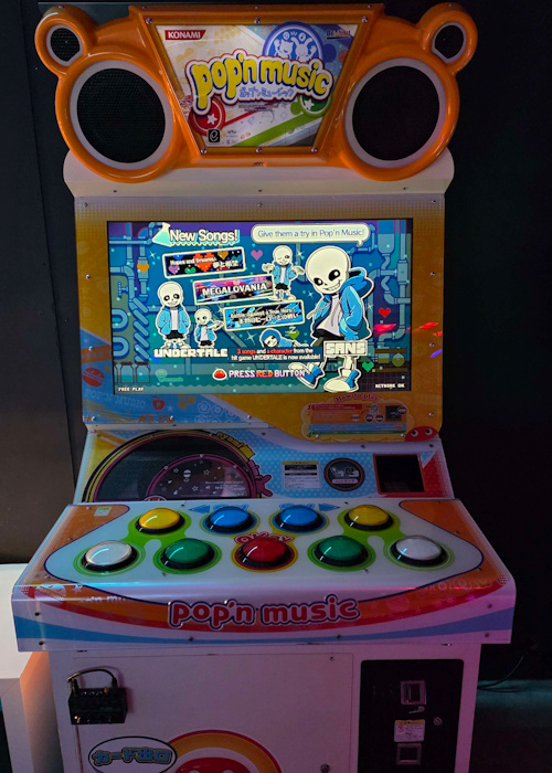 Pop'n Music